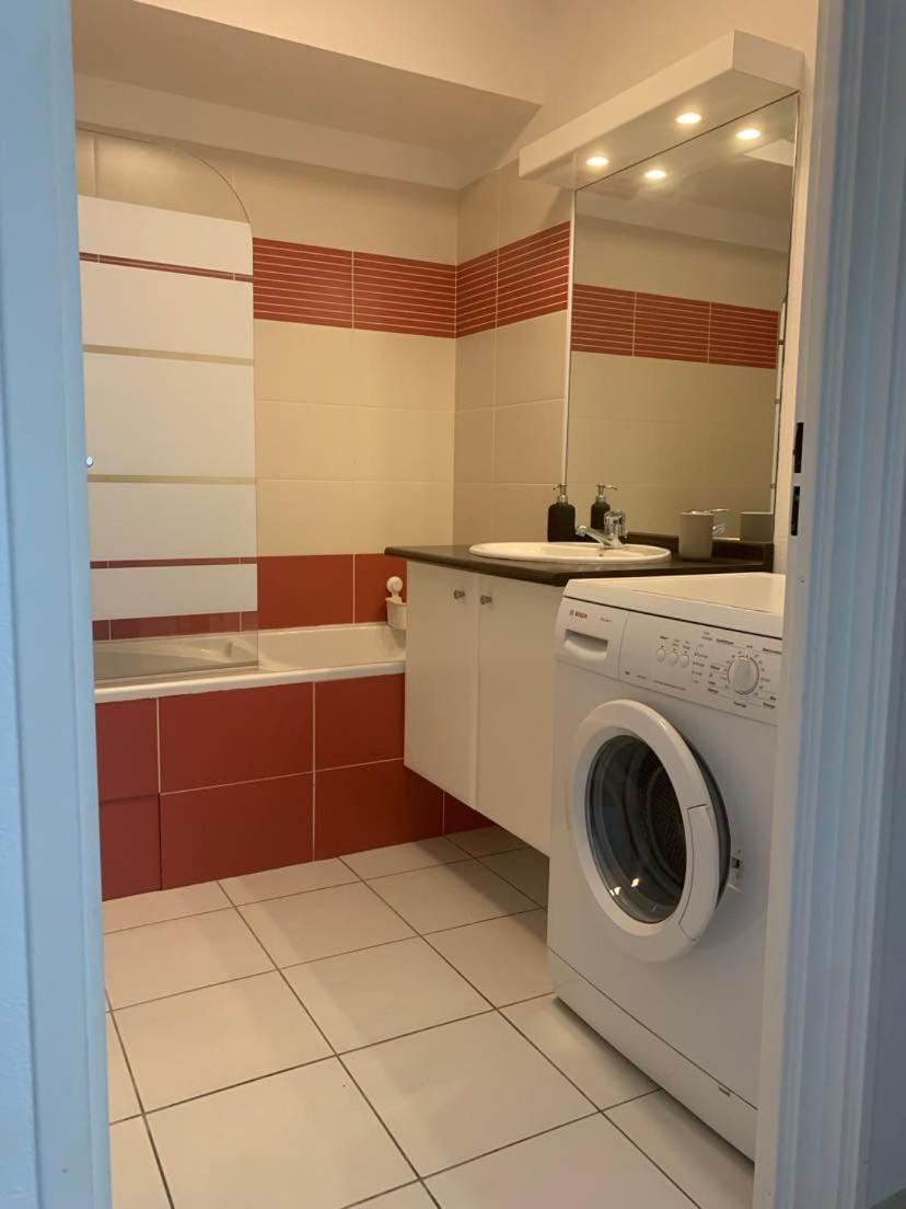 Ferienwohnung Le Petit Bruxelles Au Calme Toulouse Exterior foto