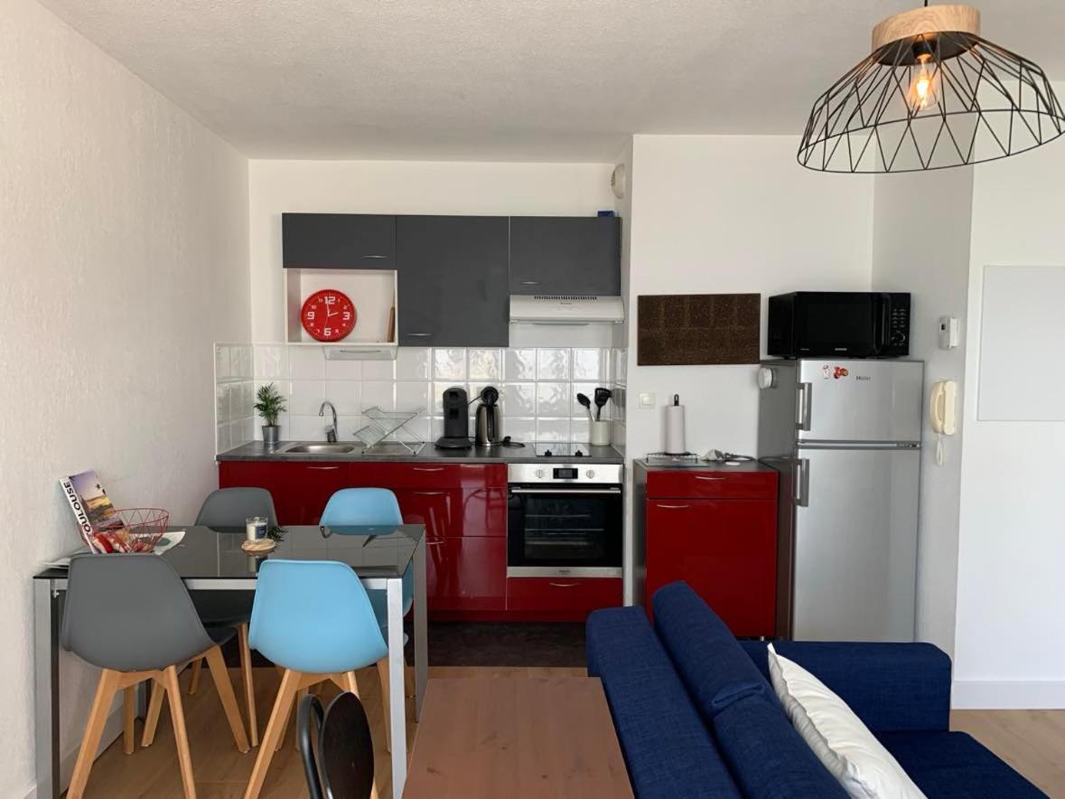 Ferienwohnung Le Petit Bruxelles Au Calme Toulouse Exterior foto